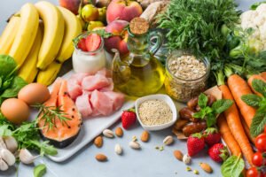 Beneficios de la dieta mediterránea en los niños